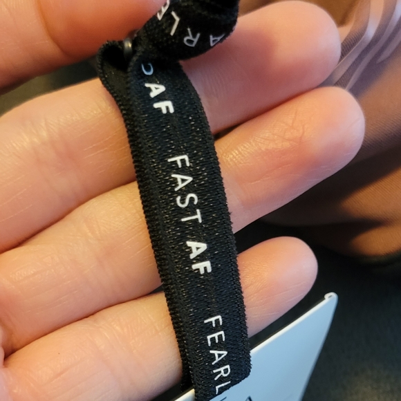 NWT! Athleta +Allyson Felix Ultimate Legend Bra - Picture 4 of 4